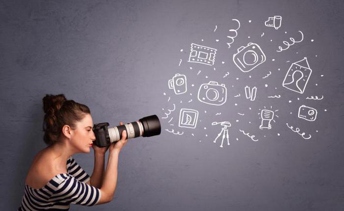 gains sur la visualisation des images