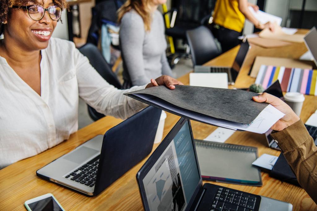 dossiers du personnel de l'entreprise