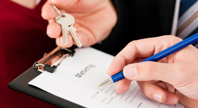Contrat de location d'appartement entre particuliers