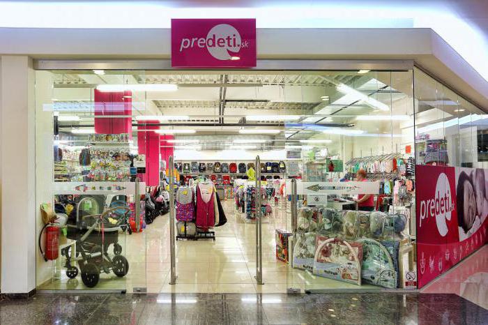 points de vente