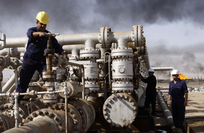 raffinage du pétrole primaire et secondaire