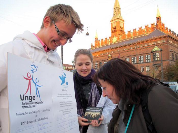 enseignement supérieur au danemark