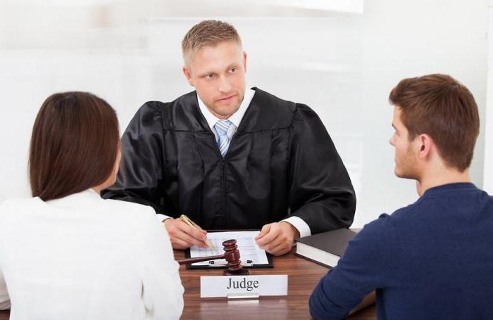 division de divorce