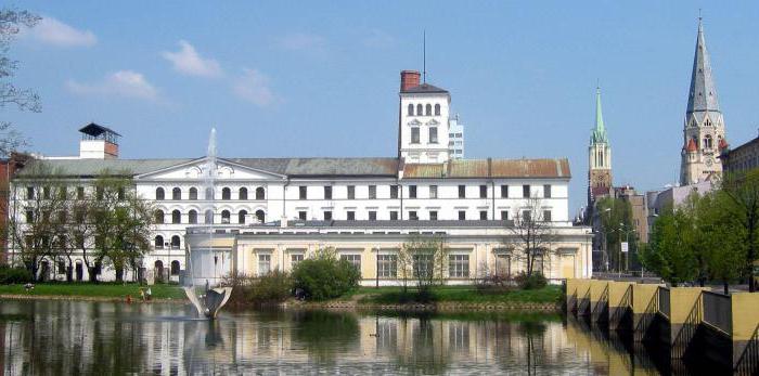 Université polonaise japonaise à Varsovie