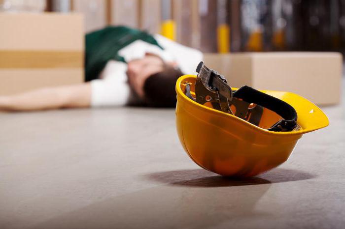 accidents à enquêter et à enregistrer