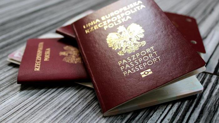 double citoyenneté en pologne