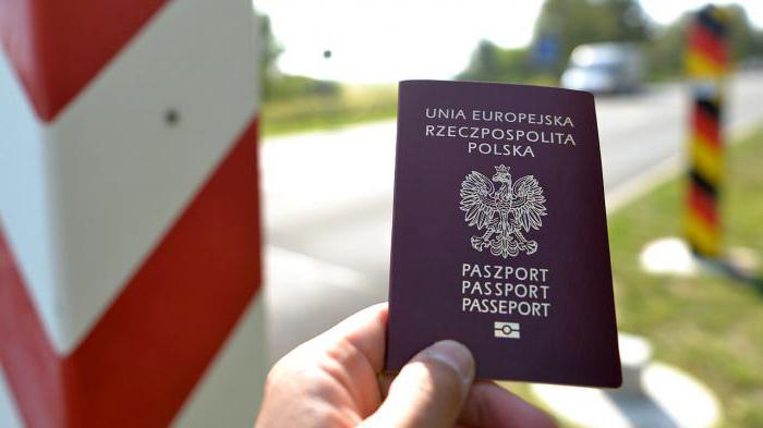 obtention de la citoyenneté de la pologne