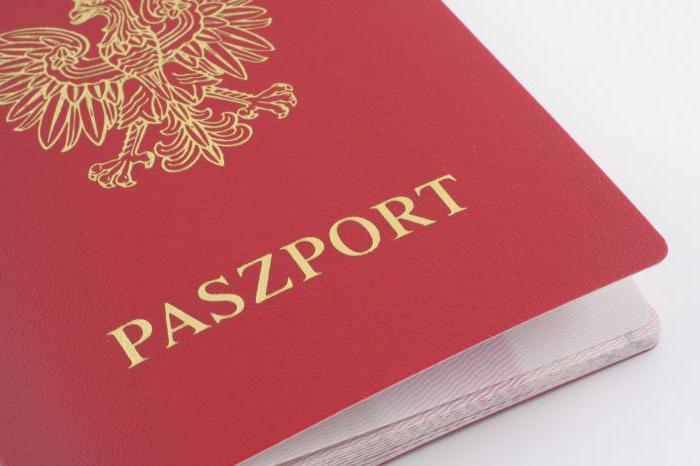citoyenneté de la pologne