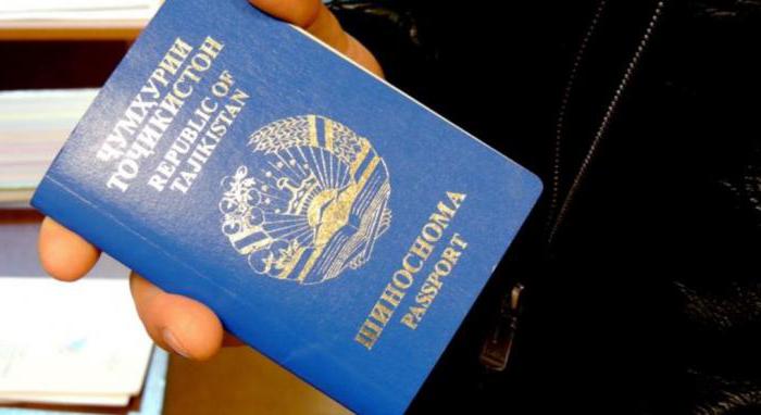 Un citoyen tadjik veut obtenir la citoyenneté russe