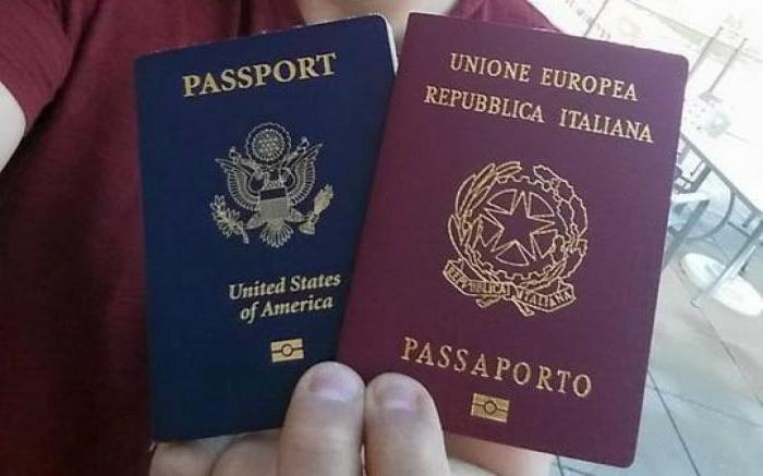 double citoyenneté pour et contre pour les citoyens de l'état de la fédération de russie