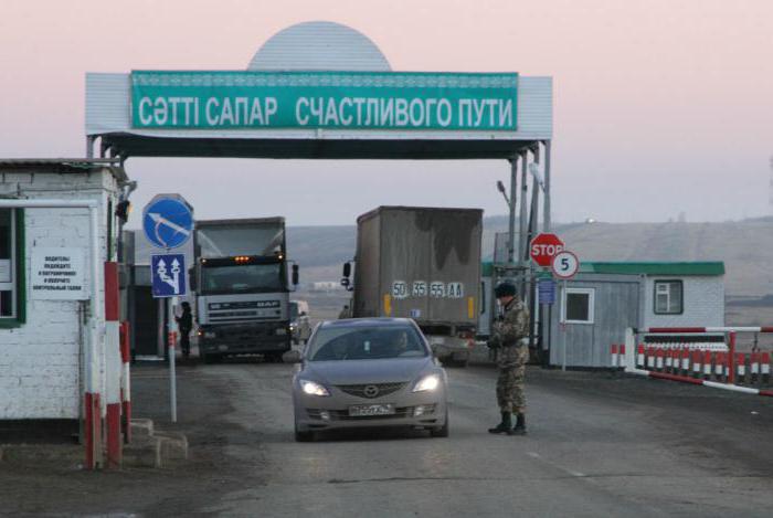 Industrie du Kazakhstan