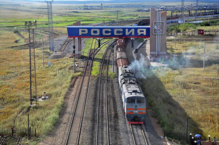 exportation de la Russie vers le Kazakhstan
