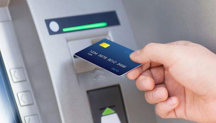 Cartes plastiques Sberbank