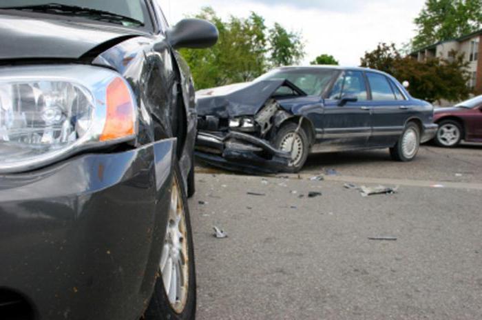 comment organiser un petit accident sans police de la circulation