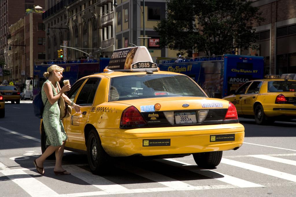 Est-ce rentable de louer un taxi?