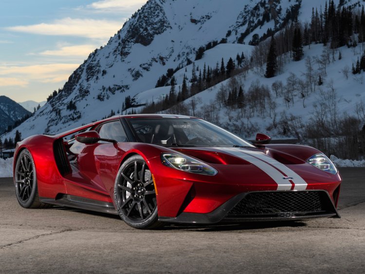 voiture rouge
