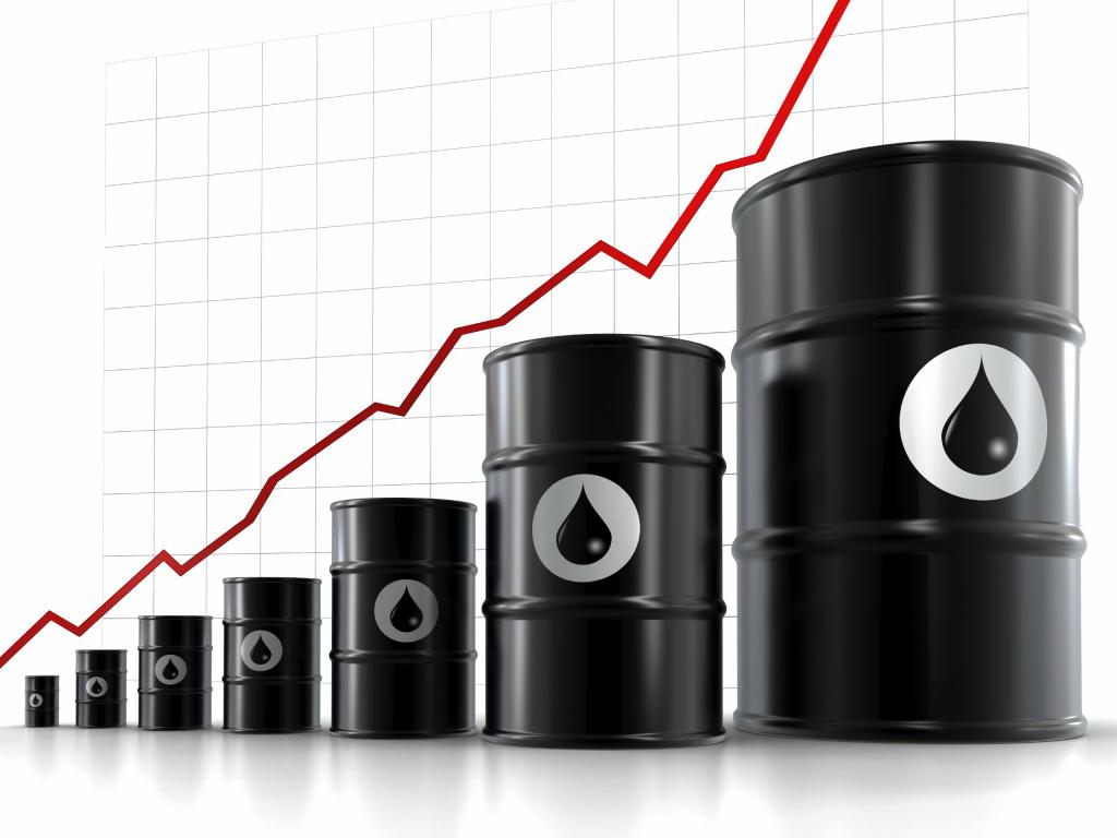 L'essence augmente en raison de la hausse des prix du pétrole
