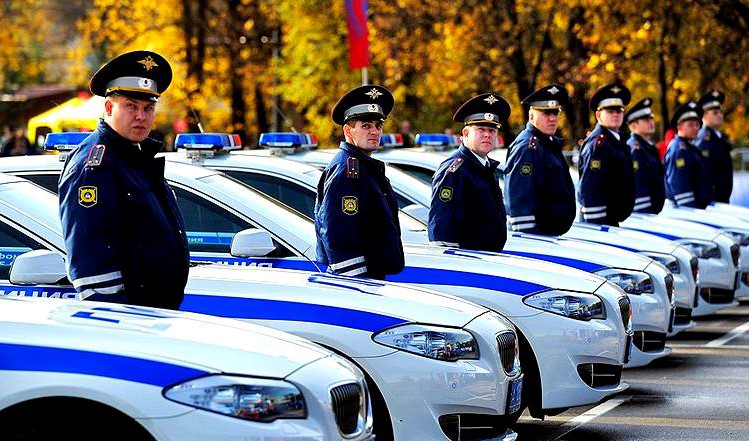 La police a reçu de nouvelles voitures pour le service