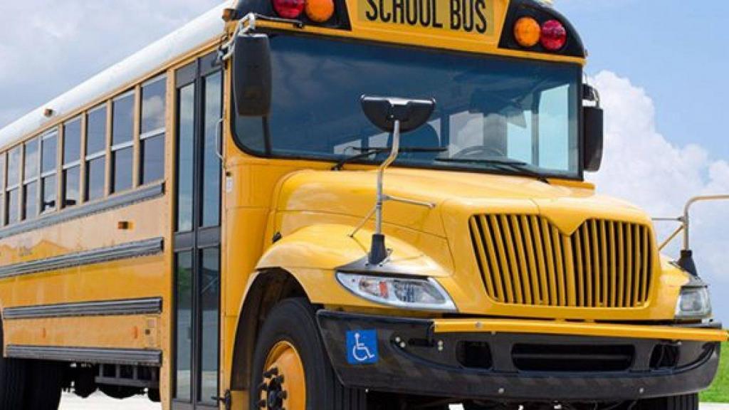 Autobus scolaire