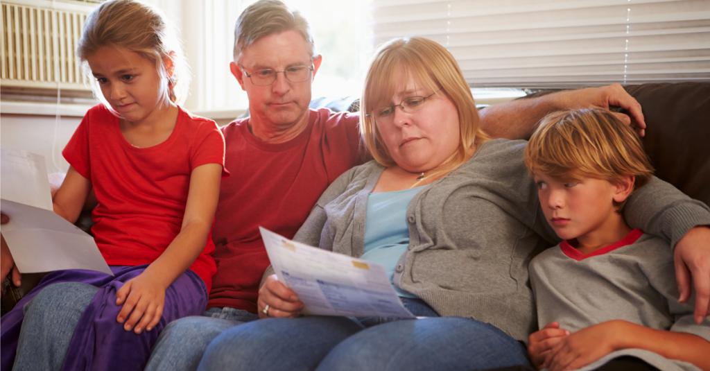 Famille pense