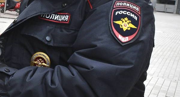 Uniforme de police