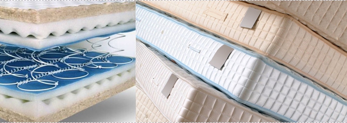 faire des matelas