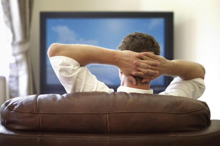 impact humain de la télévision