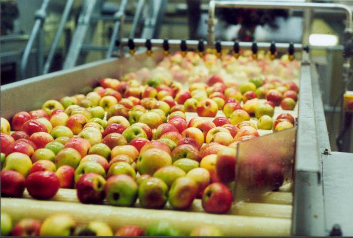 production de cidre en rf