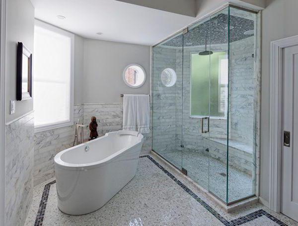 comment choisir une douche