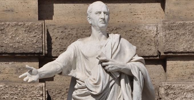 orateur cicero