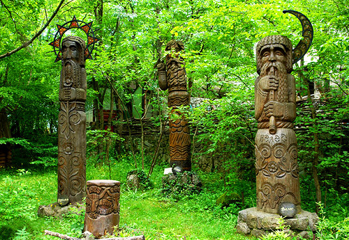 Eglises de Russie
