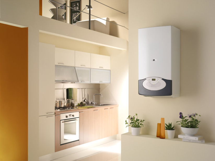 Chauffage individuel dans un immeuble