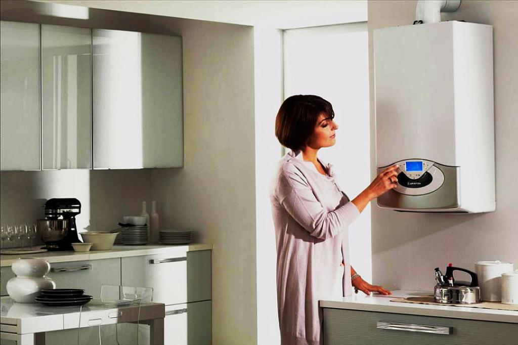 Chauffage individuel dans un immeuble