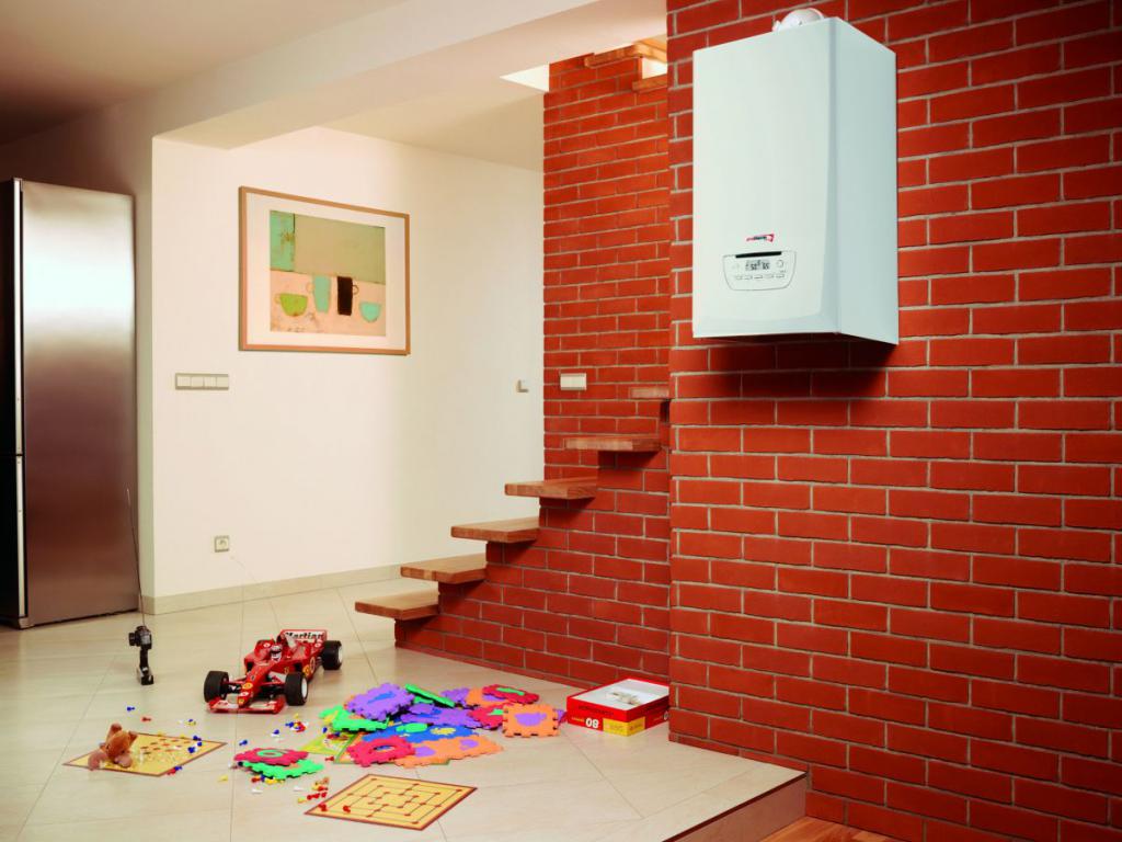 La transition de l'immeuble au chauffage individuel