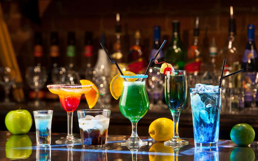 Equipement pour bars et restaurants