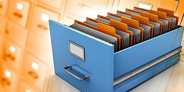période de stockage des contrats commerciaux dans l'organisation