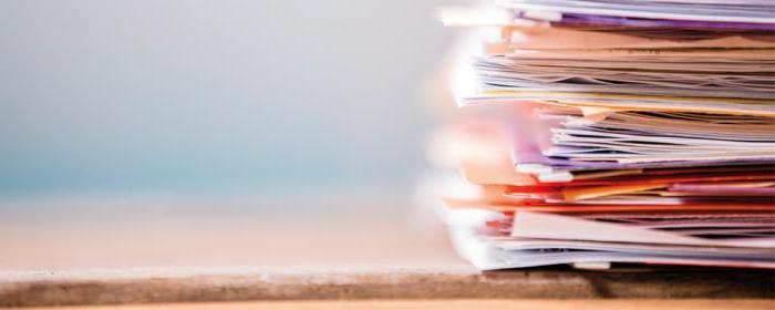 durée de conservation des contrats de service dans l'organisation