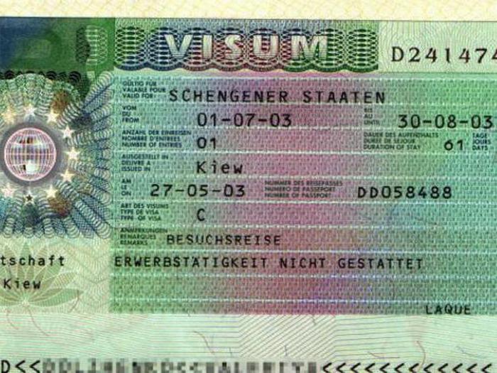 Empreinte digitale pour un visa Schengen en Grèce