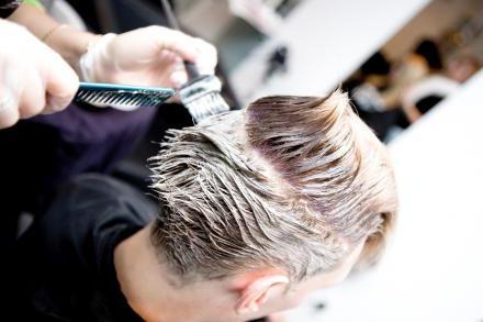 CV maître coiffeur