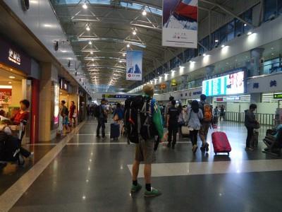 Ai-je besoin d'un visa pour la Chine en transit?