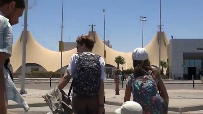 Visa Sinaï à Hurghada