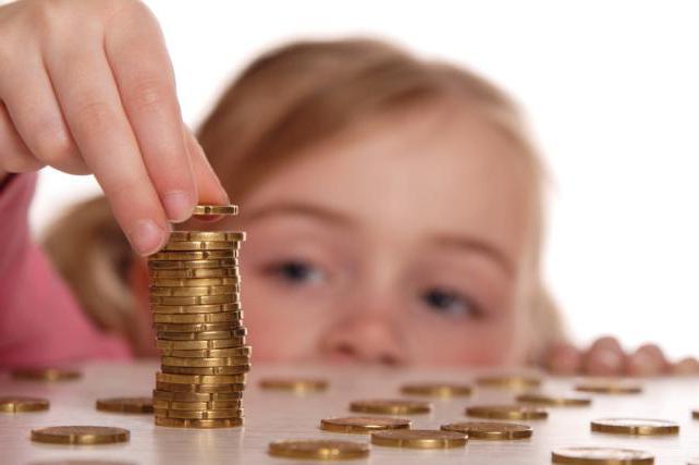 responsabilités des parents pour l'entretien des enfants mineurs