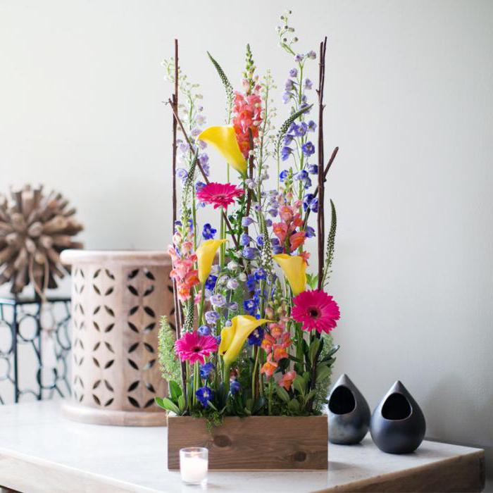 créateur de fleuriste