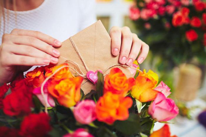 que fait le fleuriste