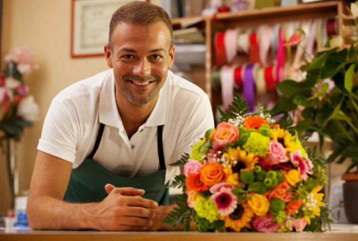 combien gagnent les fleuristes