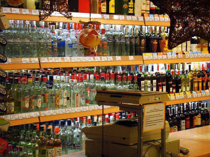 amende ip pour la vente d'alcool sans permis