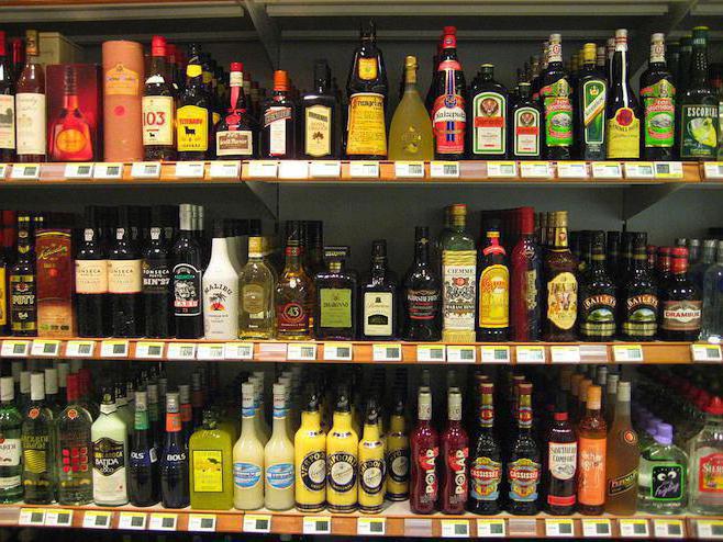 Quelle est la peine pour vendre de l'alcool sans permis
