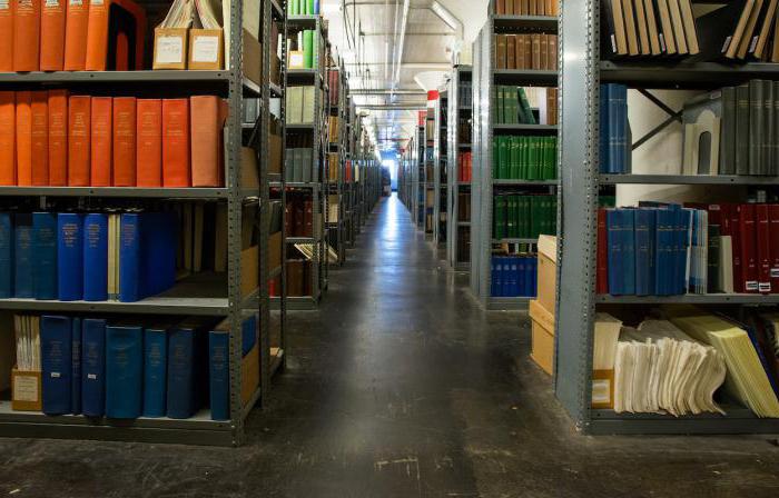 périodes de stockage pour les enregistrements HR