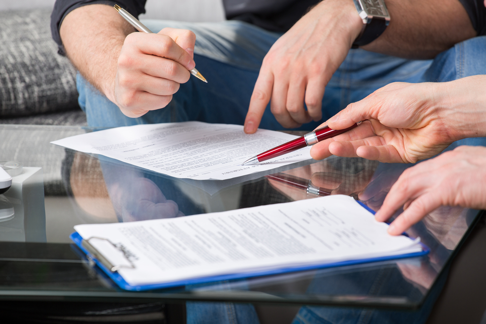 achat d'un appartement par procuration générale, risques