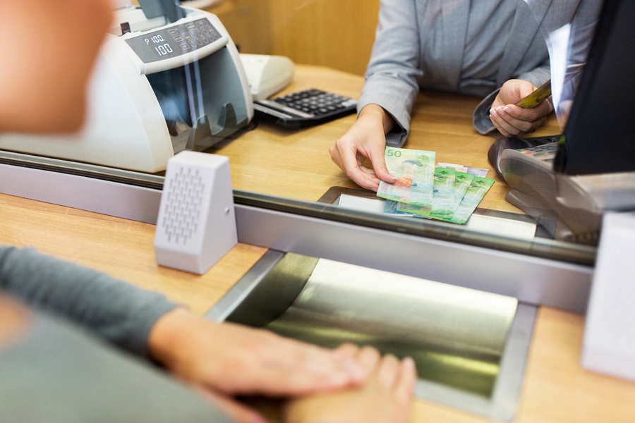 opérations bancaires et établissements de crédit